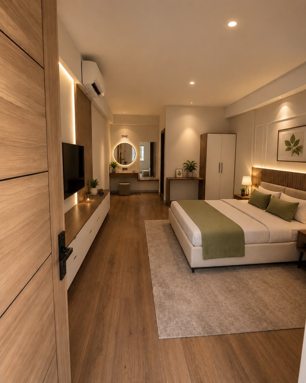 Signature Suite Room at Petals
